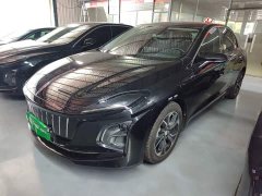Hongqi E-QM5 2021 online appointment charging T3 version 4 seats - ფოტო 2