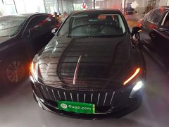 Hongqi E-QM5 2021 online appointment charging T3 version 4 seats - ფოტო 3