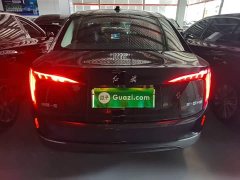 Hongqi E-QM5 2021 online appointment charging T3 version 4 seats - ფოტო 6