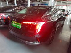Hongqi E-QM5 2021 online appointment charging T3 version 4 seats - ფოტო 7