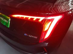 Hongqi E-QM5 2021 online appointment charging T3 version 4 seats - ფოტო 8