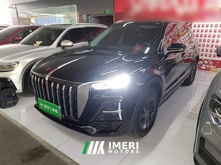 Hongqi HS5 2.0T two-wheel drive Qixiang Pro version