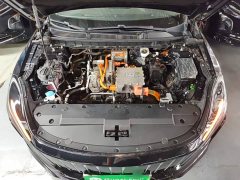 Hongqi E-QM5 2022 431km Charging Enjoyment Edition - ფოტო 20