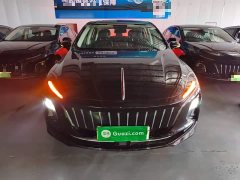 Hongqi E-QM5 2022 431km Charging Enjoyment Edition - ფოტო 3