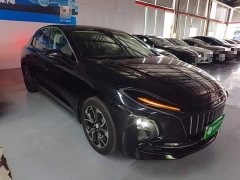 Hongqi E-QM5 2022 431km Charging Enjoyment Edition - ფოტო 4