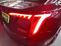 Hongqi E-QM5 2022 431km Charging Enjoyment Edition - ფოტო 8