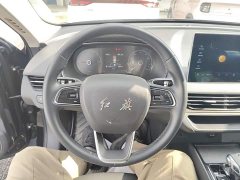 Hongqi E-QM5 2023 facelift basic travel version - ფოტო 11