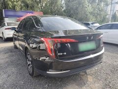 Hongqi E-QM5 2023 facelift basic travel version - ფოტო 5