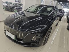 Hongqi E-QM5 2023 facelift basic travel version - ფოტო 1
