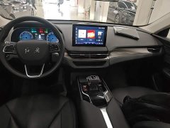 Hongqi E-QM5 2023 facelift basic travel version - ფოტო 13