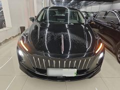 Hongqi E-QM5 2023 facelift basic travel version - ფოტო 3
