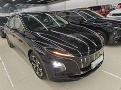 Hongqi E-QM5 2023 facelift basic travel version - ფოტო 4
