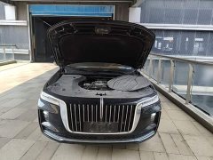 Hongqi H9 2020 2.0T Zhilian Flagship Edition - ფოტო 20