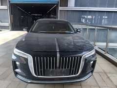 Hongqi H9 2020 2.0T Zhilian Flagship Edition - ფოტო 3