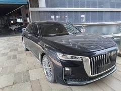 Hongqi H9 2020 2.0T Zhilian Flagship Edition - ფოტო 4