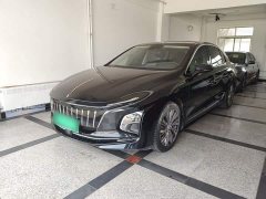 Hongqi E-QM5 2022 431km Charging Enjoyment Edition - ფოტო 2