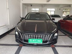 Hongqi E-QM5 2022 431km Charging Enjoyment Edition - ფოტო 3