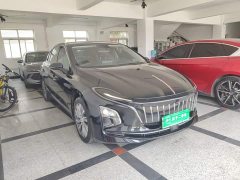 Hongqi E-QM5 2022 431km Charging Enjoyment Edition - ფოტო 4