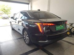 Hongqi E-QM5 2022 431km Charging Enjoyment Edition - ფოტო 5