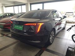 Hongqi E-QM5 2022 431km Charging Enjoyment Edition - ფოტო 7