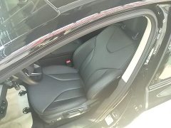 Hongqi E-QM5 2024 500km travel version - ფოტო 15