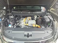 Hongqi E-QM5 2024 500km travel version - ფოტო 20