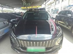 Hongqi E-QM5 2024 500km travel version - ფოტო 3