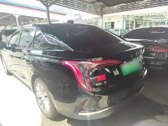 Hongqi E-QM5 2024 500km travel version - ფოტო 5