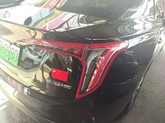 Hongqi E-QM5 2024 500km travel version - ფოტო 8
