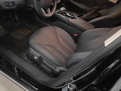 Hongqi E-QM5 2023 facelift basic travel version - ფოტო 15