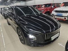 Hongqi E-QM5 2023 facelift basic travel version - ფოტო 4