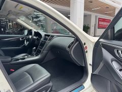 Infiniti Q50L 2022 2.0T Premium Edition - ფოტო 16
