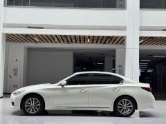 Infiniti Q50L 2022 2.0T Premium Edition - ფოტო 8