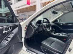 Infiniti Q50L 2022 2.0T Premium Edition - ფოტო 9