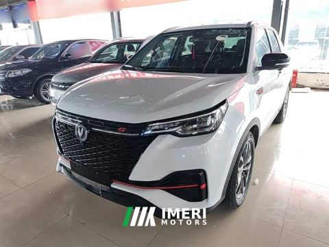 2021 Changan CS55 PLUS Blue Whale Edition 1.5T DCT Prestige Edition