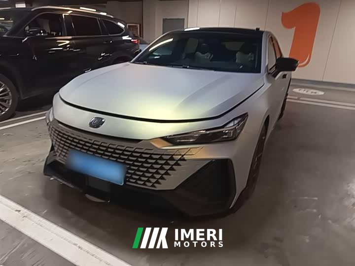 Changan UNI-V 2022 2.0T sharp version - ავტომობილი ჩინეთიდან