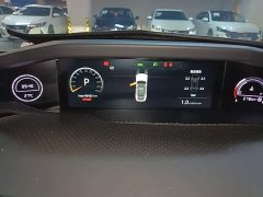 Changan UNI-V 2022 2.0T sharp version - ფოტო 12