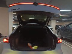 Changan UNI-V 2022 2.0T sharp version - ფოტო 19