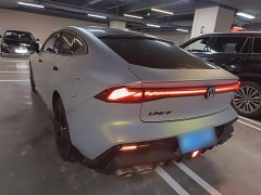 Changan UNI-V 2022 2.0T sharp version - ფოტო 5