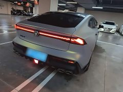 Changan UNI-V 2022 2.0T sharp version - ფოტო 7