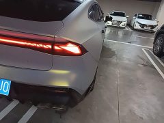Changan UNI-V 2022 2.0T sharp version - ფოტო 8