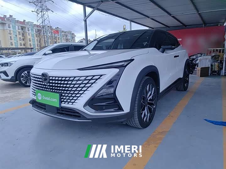 Changan UNI-T 1.5T premium