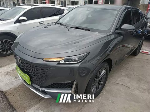 2023 Changan UNI-K 2021 2.0T Luxury - ავტომობილი ჩინეთიდან