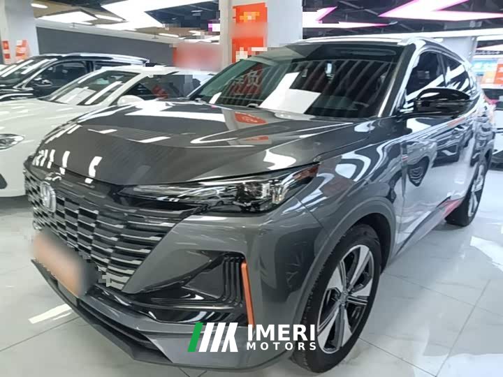 Changan CS55PLUS second generation 1.5T DCT premium