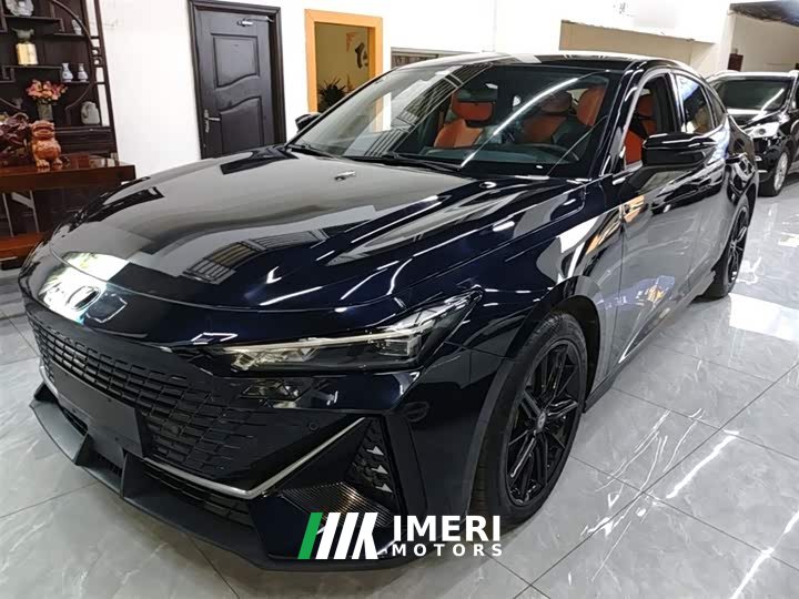 Changan UNI-V 2022 1.5T premium