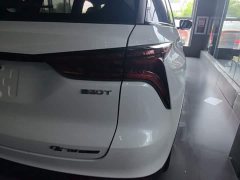 Changan CS75PLUS 2022 Classic Edition 1.5T Automatic Pioneer Type - ფოტო 8