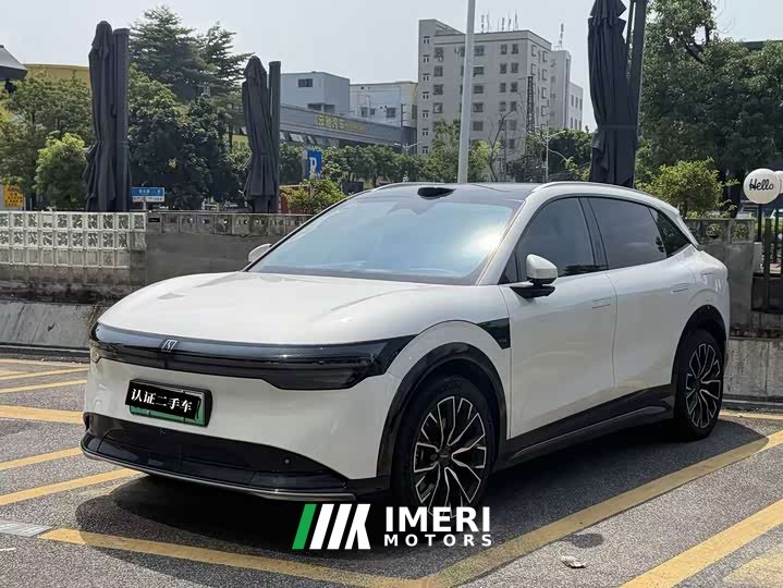 Zeekr 7X 75kWh rear-wheel drive smart driving version
