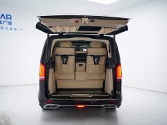 Mercedes-Benz V-Class 2020 V 260 L Long Wheelbase Luxury Edition - ფოტო 12