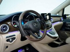 Mercedes-Benz V-Class 2020 V 260 L Long Wheelbase Luxury Edition - ფოტო 18