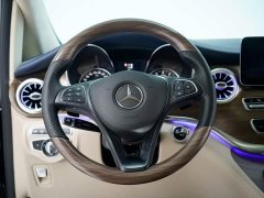 Mercedes-Benz V-Class 2020 V 260 L Long Wheelbase Luxury Edition - ფოტო 19
